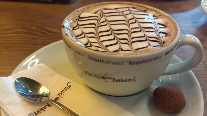 Size kahve ısmarlayım mı?