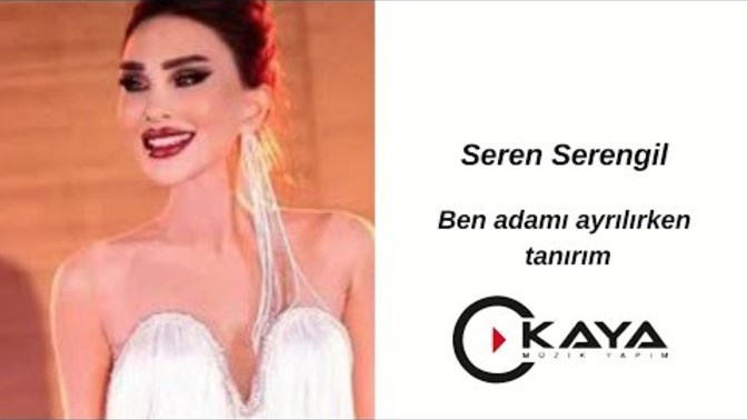 Sen adamı tam giderken mi tanırsın 🤪?