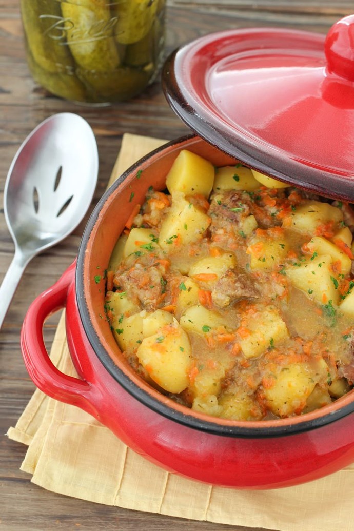 Patates yemeği sever misiniz?