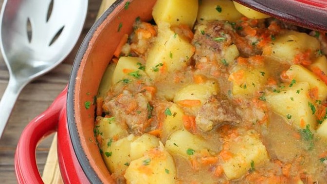 Patates yemeği sever misiniz?