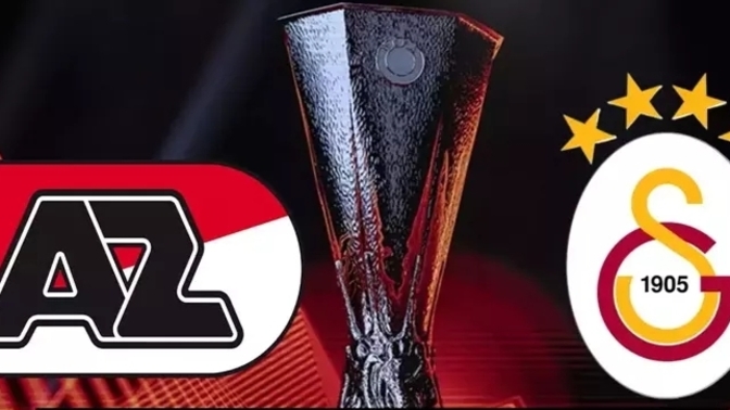 Galatasaray - Az Alkmaar maçı sonucu ne olur 😃 ?
