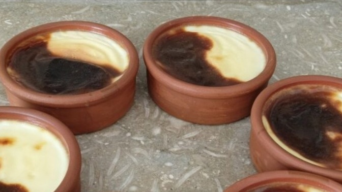 Fırın sütlaçlarım nasıl görünüyoo 🤤?