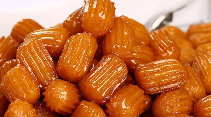 Şimdi 15 tane tulumba tatlısı yedim kilo alır mıyım ;) ?