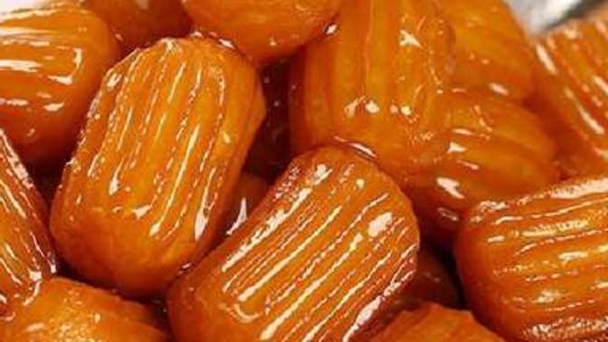 Şimdi 15 tane tulumba tatlısı yedim kilo alır mıyım ;) ?