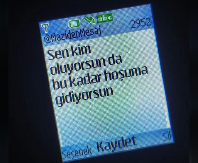 Son görülmesine baktığınız birileri var mı?