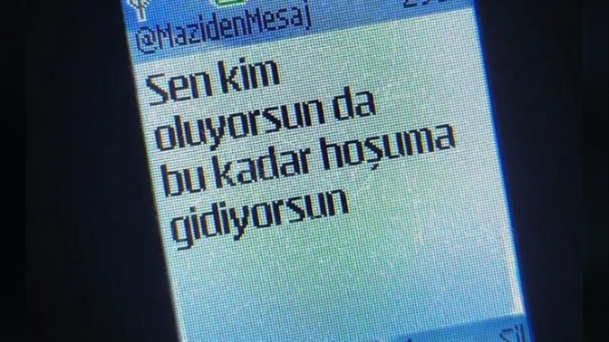 Son görülmesine baktığınız birileri var mı?