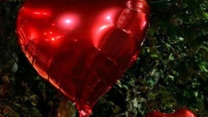 Sevgililer gününde kalpli balon ❤️ almak yeterli midir?
