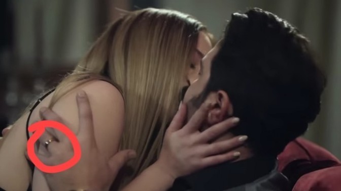 Evli erkekle olmak neden bu kadar heyecan verici?