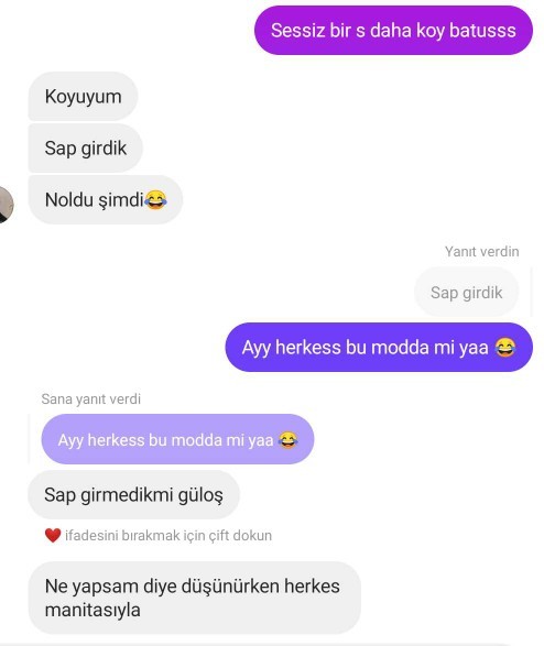 14  Şubat a nasıl girdiniz?