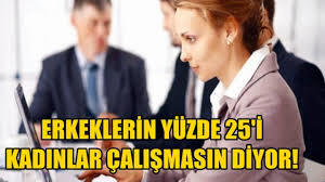 Evlenince kadınların çalışmaması iyi mi kötü mü?