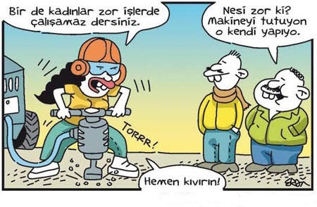 Evlenince kadınların çalışmaması iyi mi kötü mü?