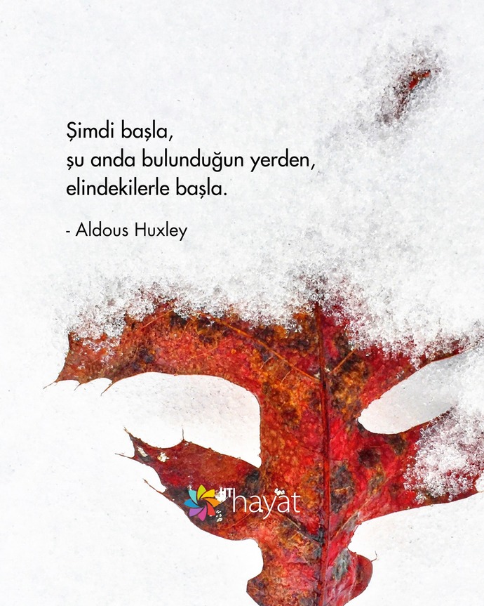 Yarın yeni bir güne hazır mısınız?
