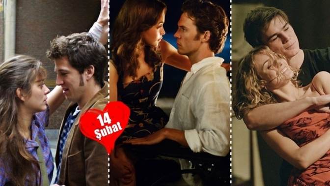 Bugün 14 Şubat Sevgililer Günü kutlanıyor! Sevgiliniz var mı?