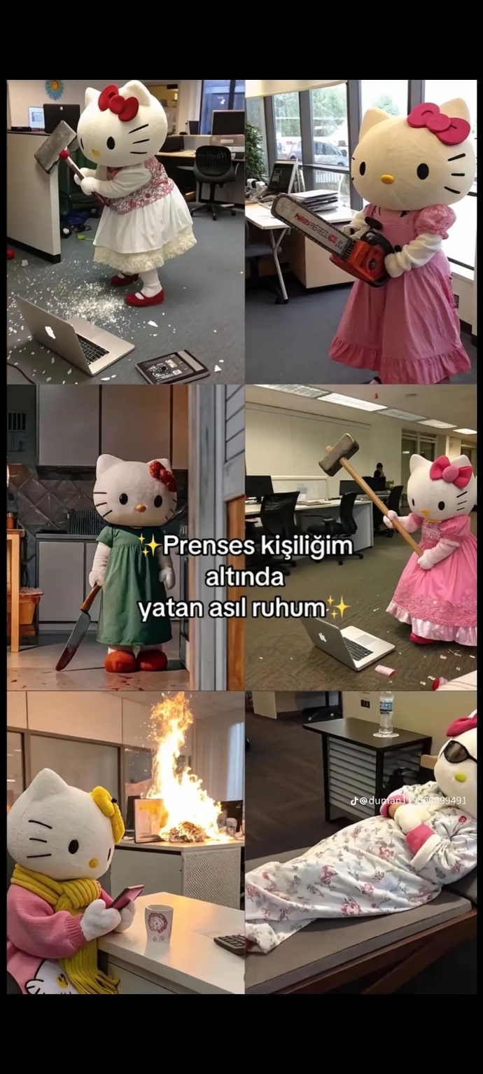 Bana prenses diyorlar oysa ki diğer yüzümü görmedikleri içindir; Kimler benim gibi prenses görünümlü?