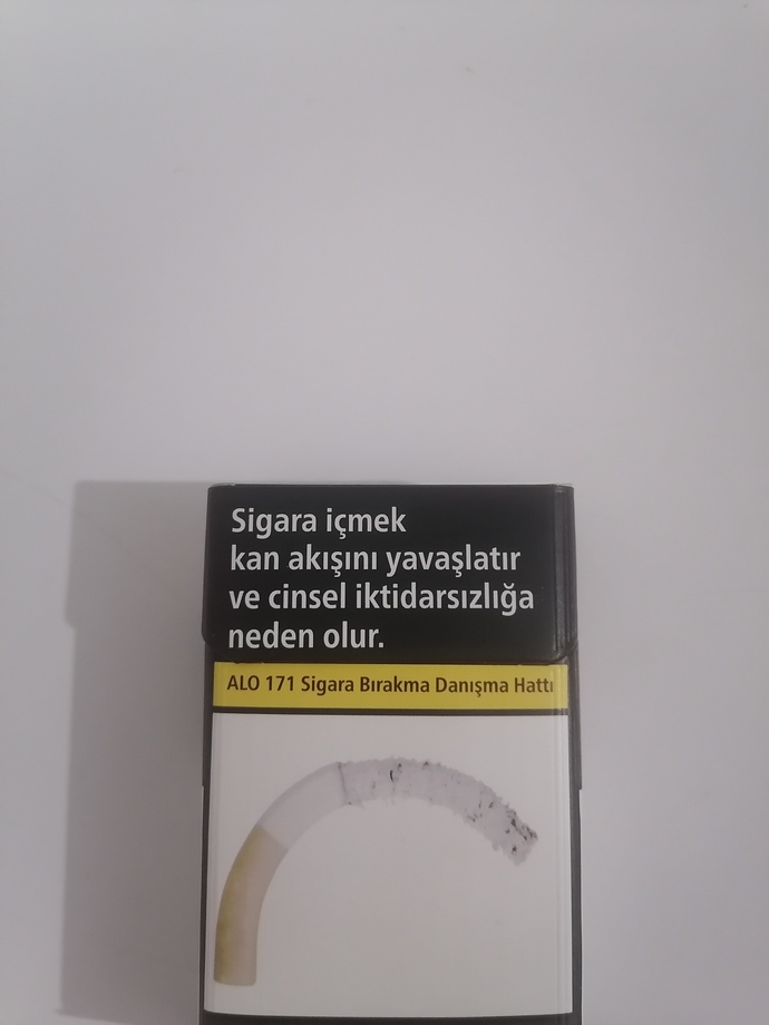 Sigara paketlerinin üzerindeki görseller yeterince caydırıcı mı sizce?