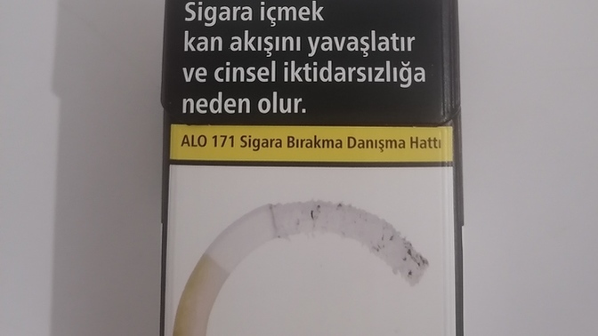 Sigara paketlerinin üzerindeki görseller yeterince caydırıcı mı sizce?