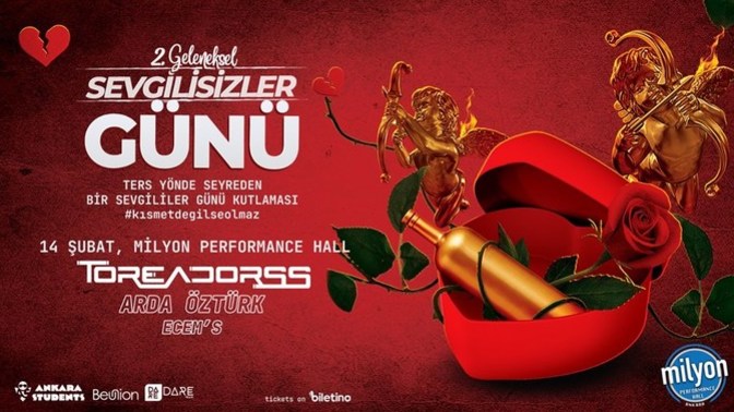 Tüm yalnızların 14  Şubat  sevgililer günü kutlu olsun. Sosyal medyada gezinip romantik hediyelere içiniz gidecek mi?