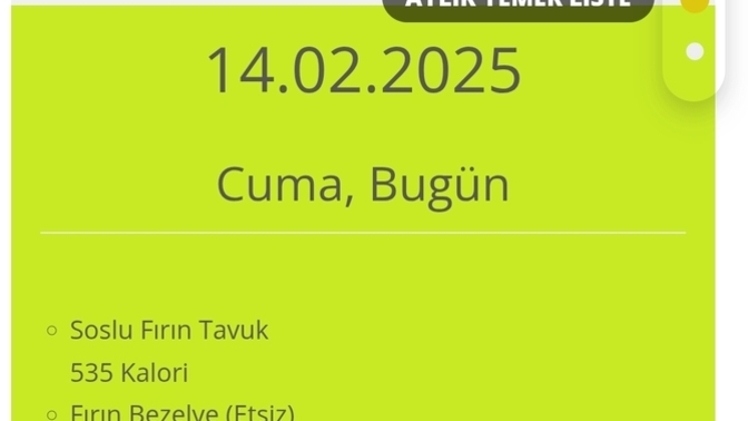 Yurtta mı yemek yiyeyim yemekhaneye mı gideyim?
