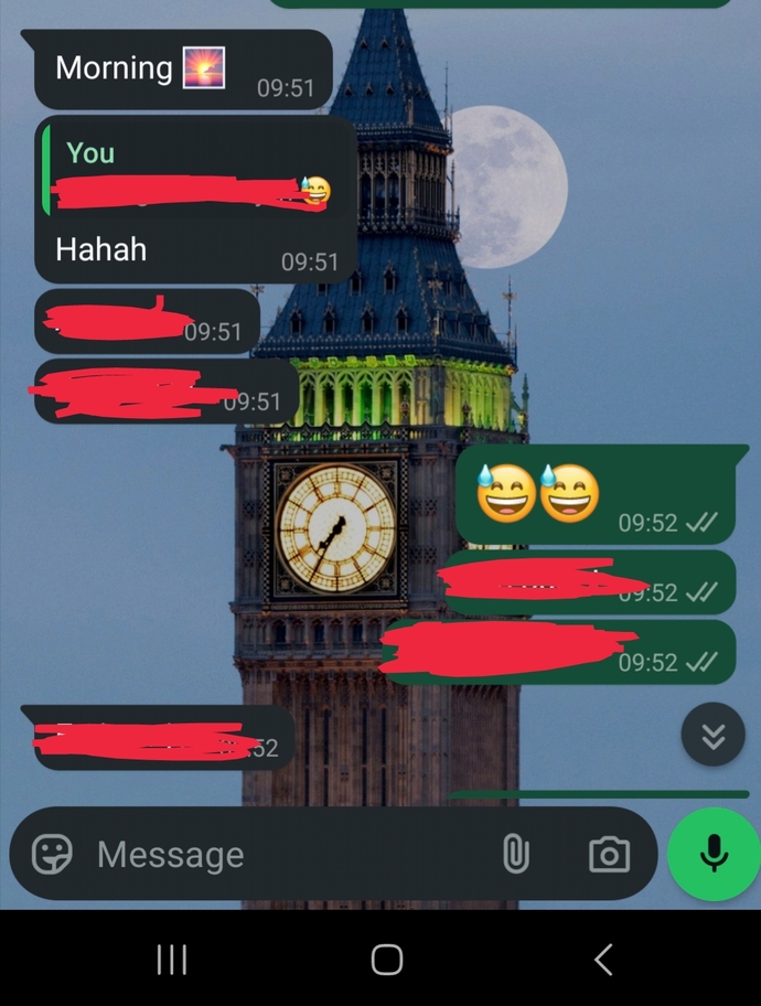 Bugün tebriklerinizi aldınız mı?
