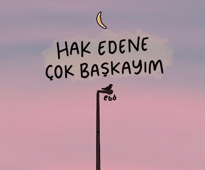 Sizi hak edene nasıl olursunuz?