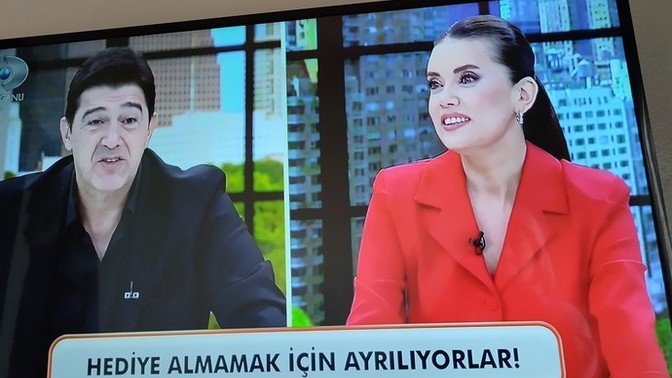 Anlaşmalı evlilik gibi anlaşmalı ayrılık! Özel günleri hediyesiz es geçmek için ayrılıp barışma işlerine girer miydiniz?