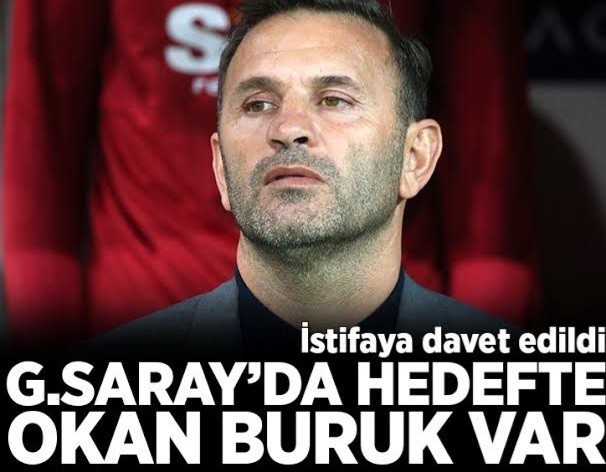 Aşağıdaki senaryo gerçekleşirse Okan Buruk istifa etmeli mi?