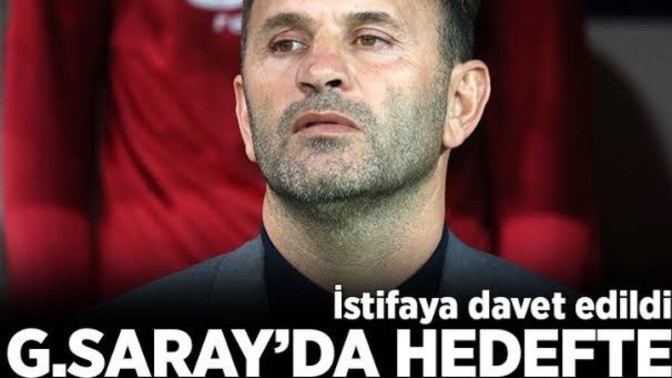 Aşağıdaki senaryo gerçekleşirse Okan Buruk istifa etmeli mi?