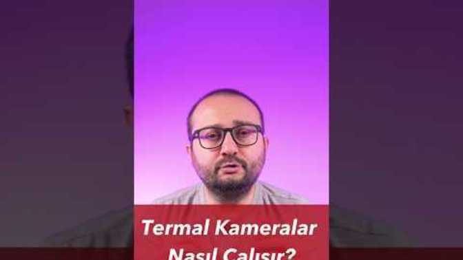 Termal Kameraların Nasıl Çalıştığını Biliyor musunuz?