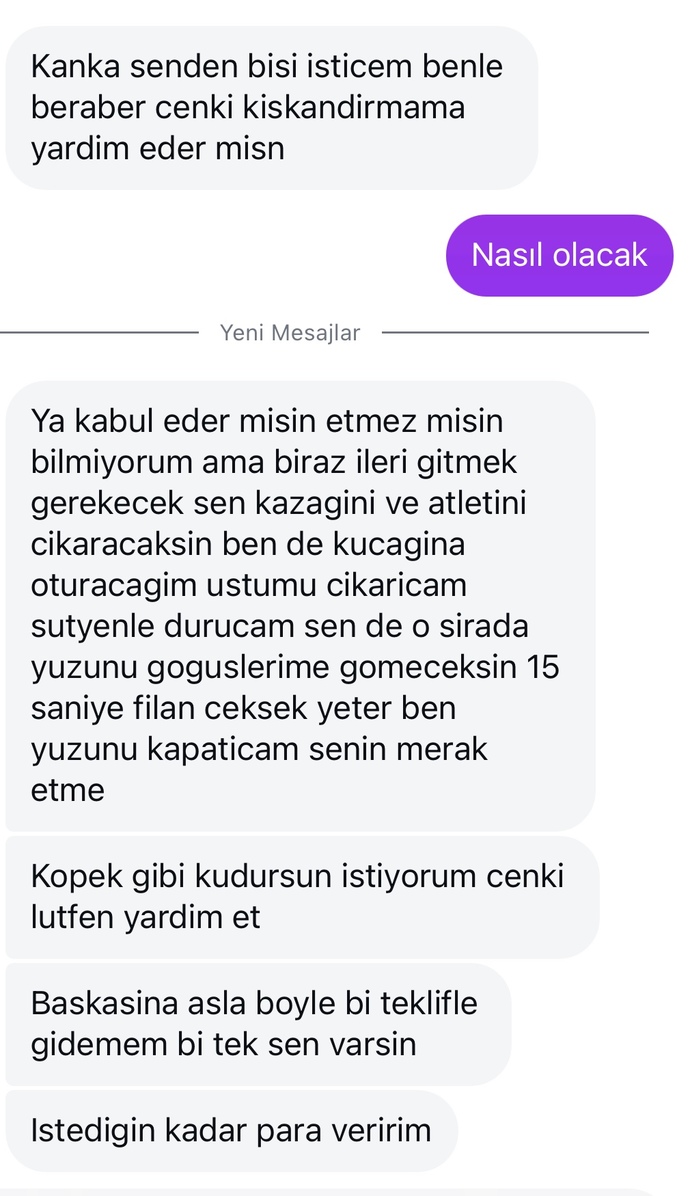 Kız kankam sevgilisini kıskandırmak için benden yardım istedi?