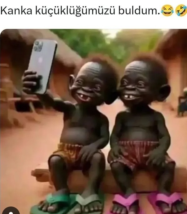 Çocukluk fotoğrafınız var mı?