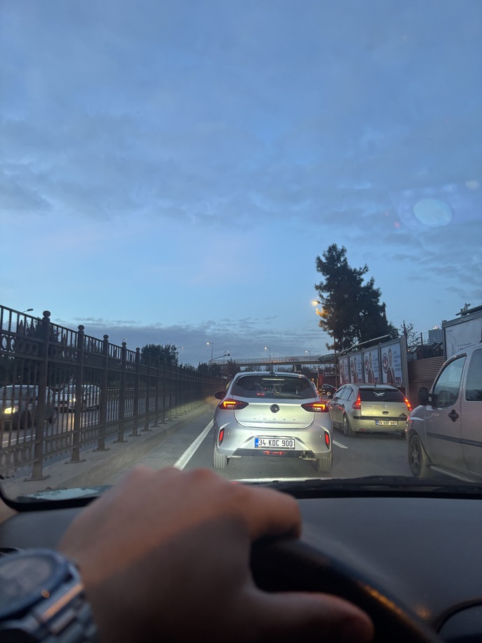 İstanbul trafiği ne zaman çözülür?