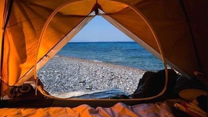 KS^'de deniz kıyısı kamp ve yüzme yarışı düzenlesek katılır mısınız?