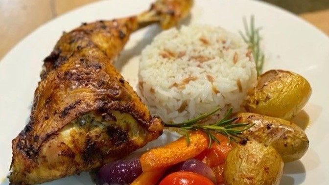 Fırında tavuk but yapacağım, yanına ne önerirsiniz?