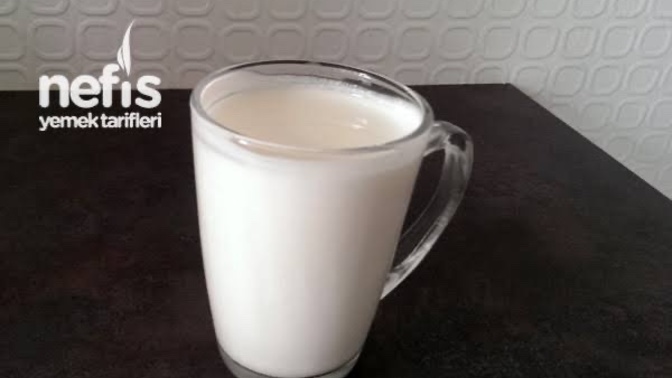 Ayranı evde kendiniz mi yapıyorsunuz yoksa hazır mı alıyorsunuz?
