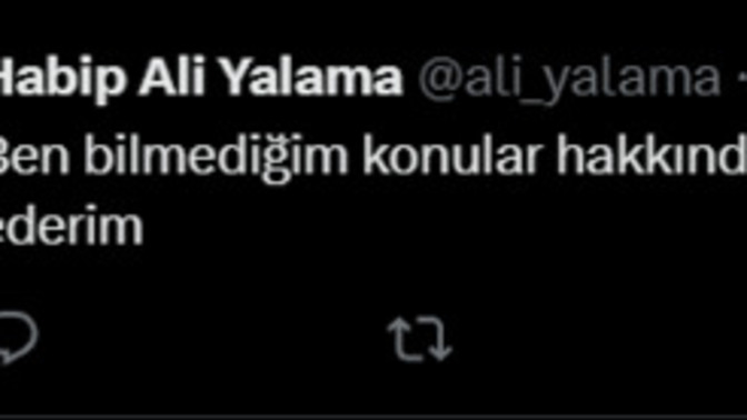 Son zamanlarda duyduğunuz en güzel nasihat neydi?
