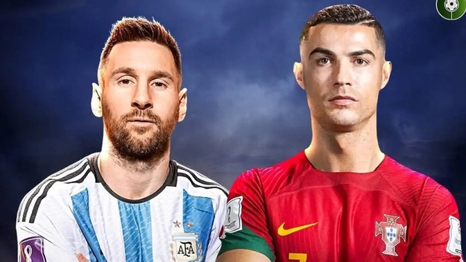 Messi mi, Ronaldo mu?