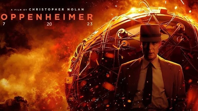 Oppenheimer Filmini izlediniz mi?