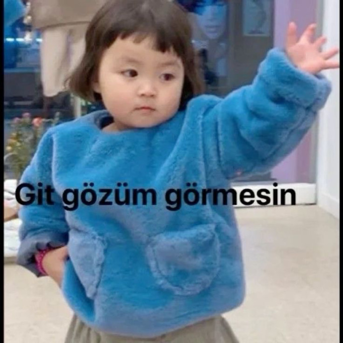 Bir anda soğurum hiç tanışmamışa döneriz