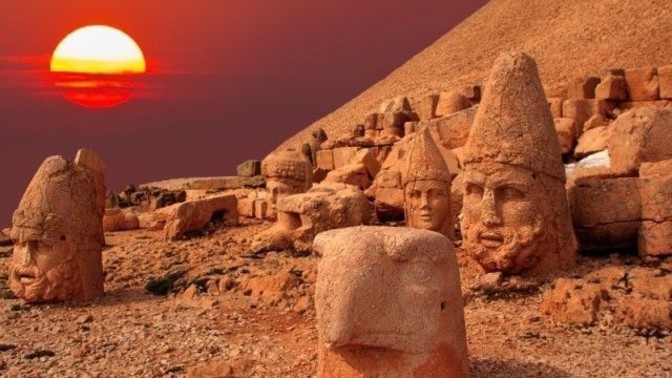 02 Adıyaman'a gitsem adım yamana çıkar mı, oranın neyi meşhur Adıyaman'da ne yerim ne içerim?