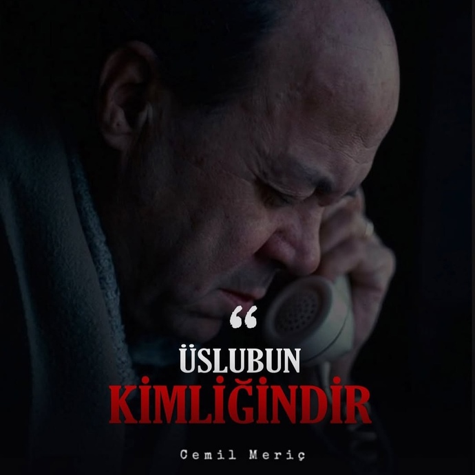 Üslubun nasıldır?