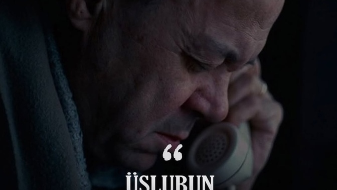 Üslubun nasıldır?
