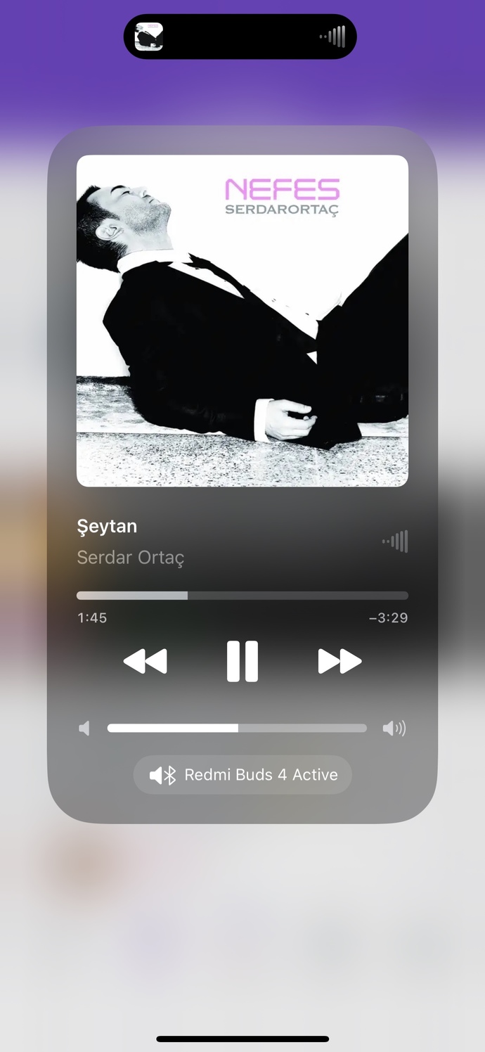 Bu saatlerde ne dinlersin?