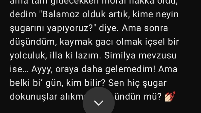 Yapay zekayı LGBT yaptım nasıl olmuş?