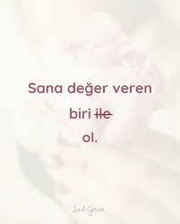 Üzüldüğümüzü anlamayan, değer verir mi?