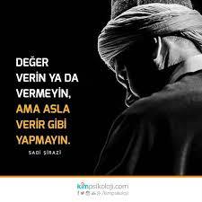 Üzüldüğümüzü anlamayan, değer verir mi?