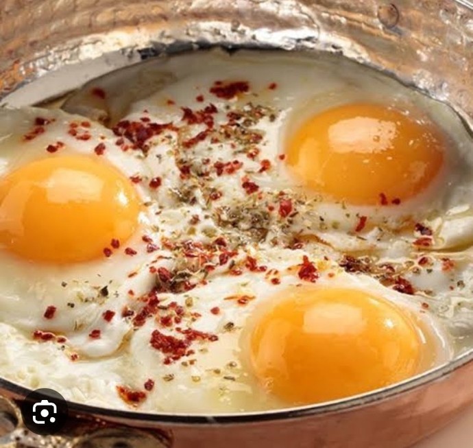 Siz hangi yumurtayı daha çok seviyorsunuz ?