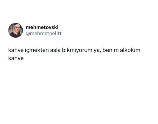 Siz neyden asla bıkmıyorsunuz?