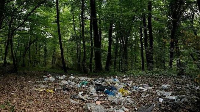 Neden sokaklar çöp dolu? Sizin bu konuda tavrınız nedir?