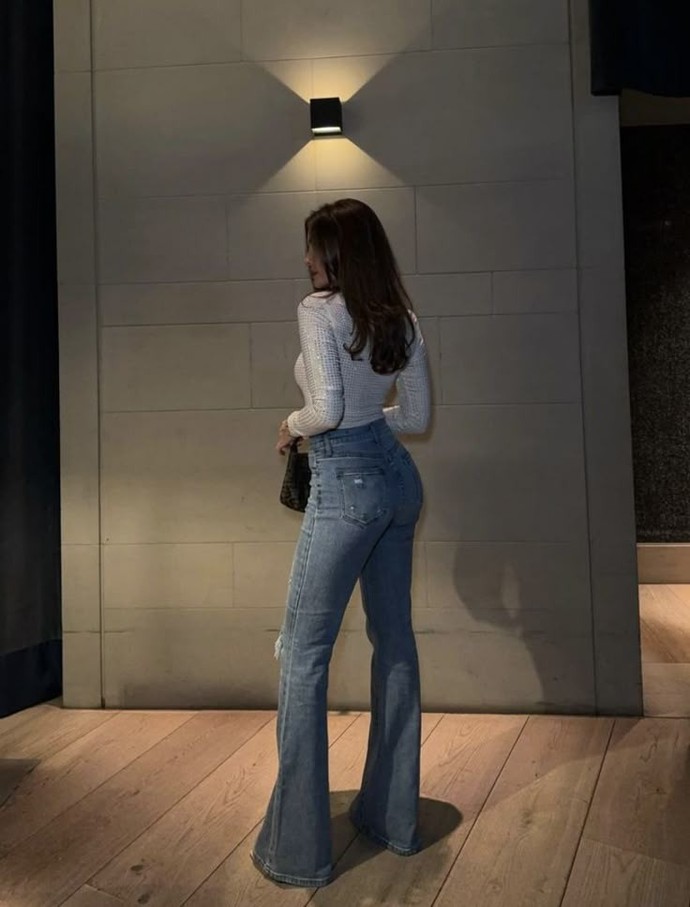 İspanyol paça pantolonların modası geçti mi?