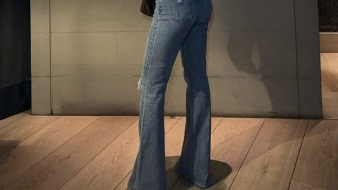 İspanyol paça pantolonların modası geçti mi?